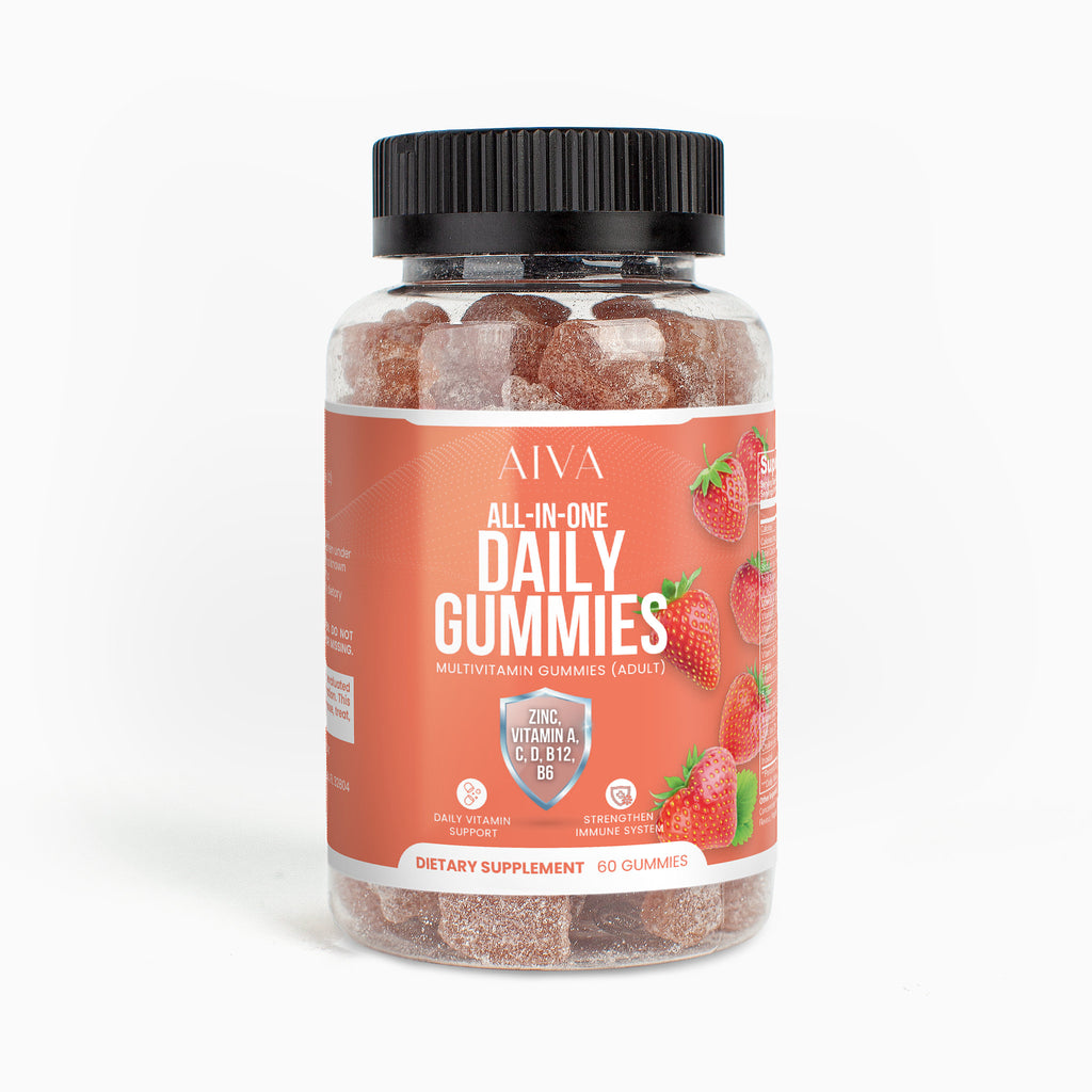AIVA Multivitamin Gummies (Adult)