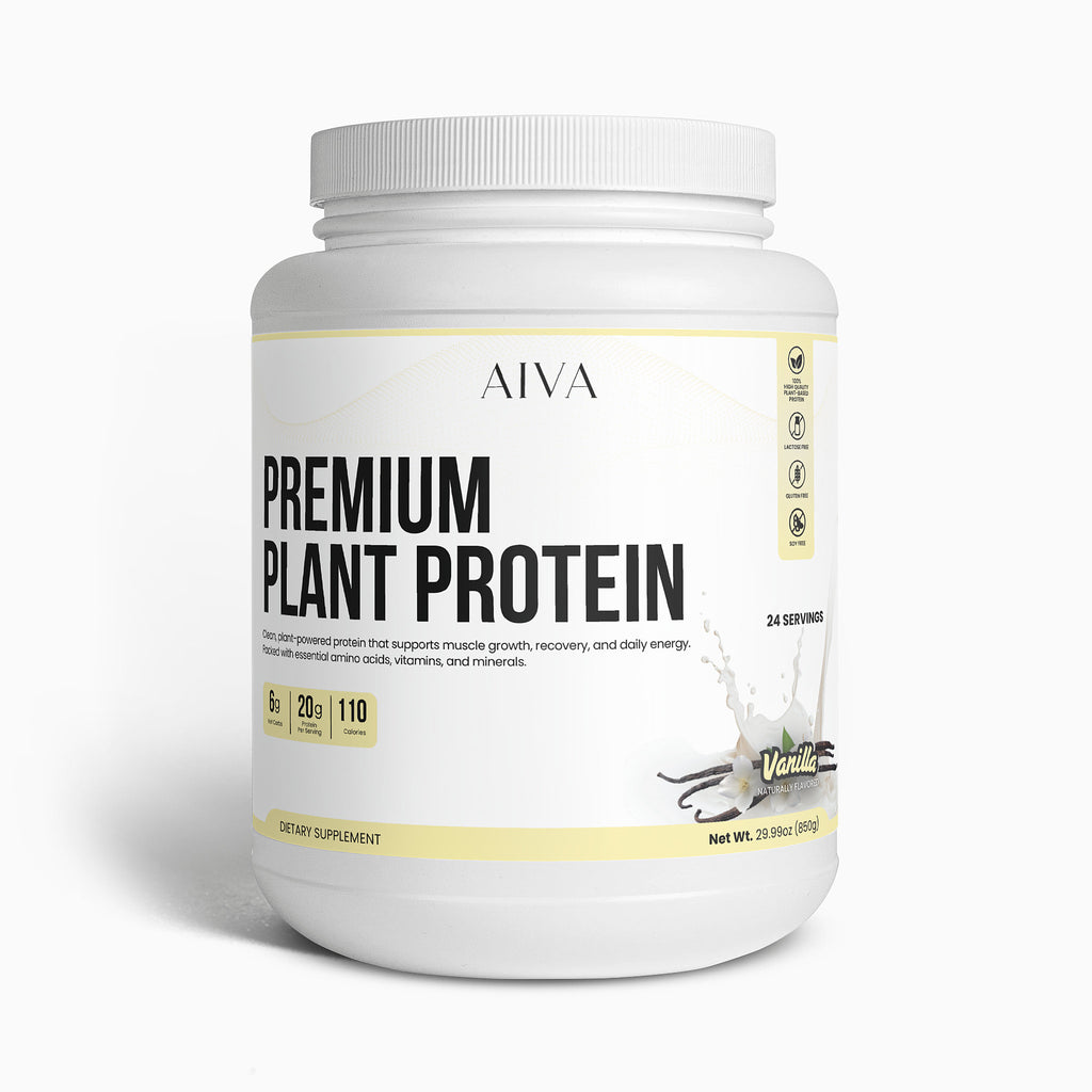 AIVA Premium Plant Protein (Vanilla)