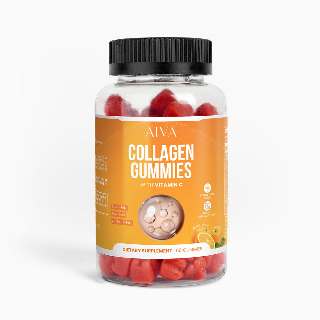 AIVA Collagen Gummies
