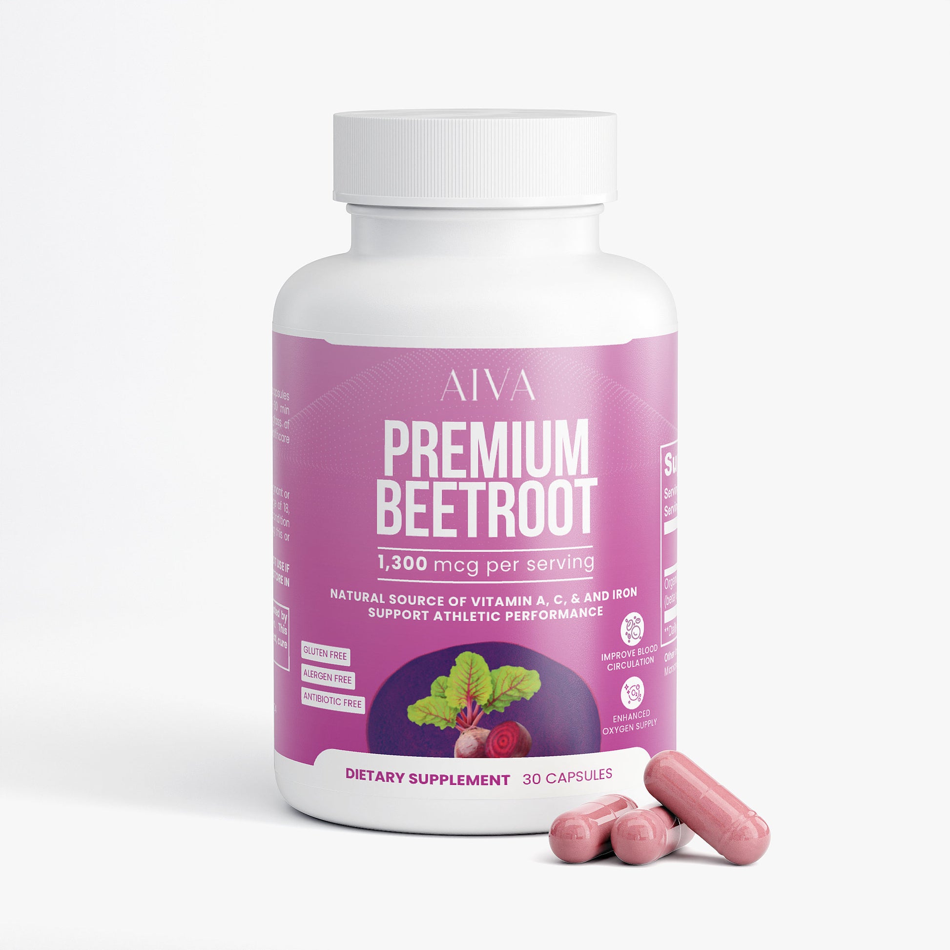 AIVA Premium Beetroot