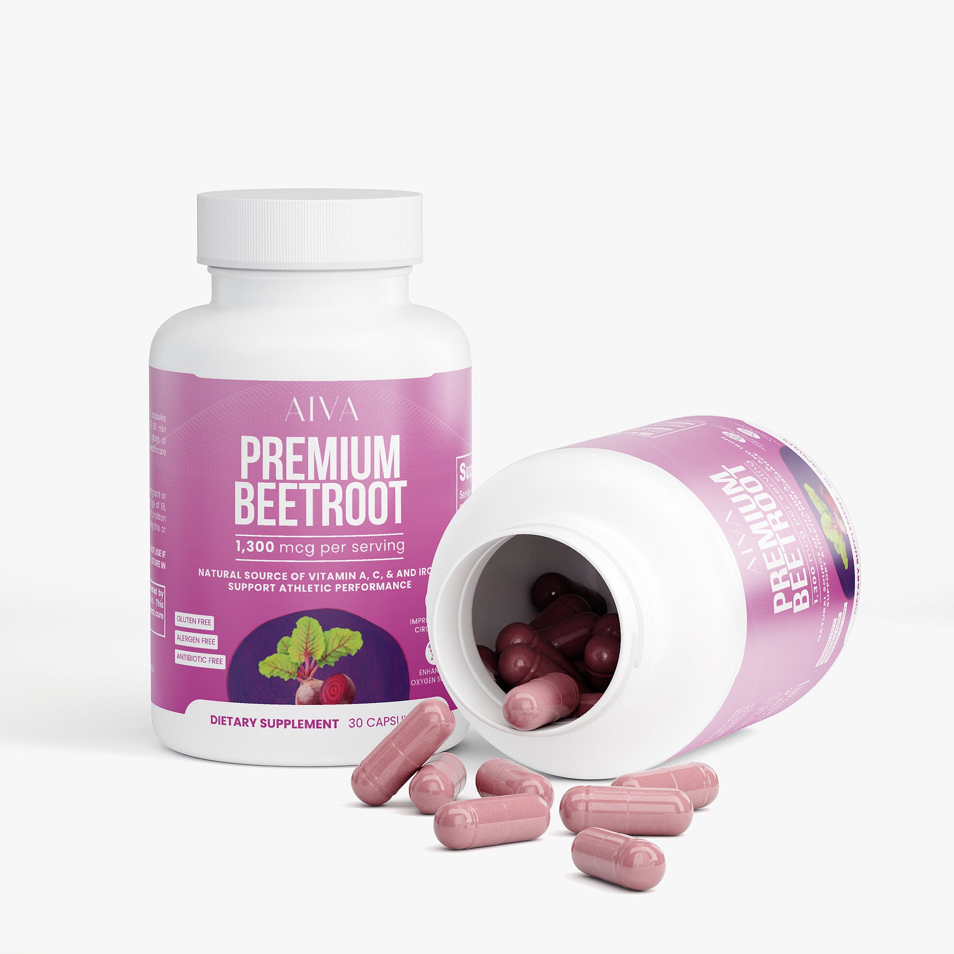 AIVA Premium Beetroot
