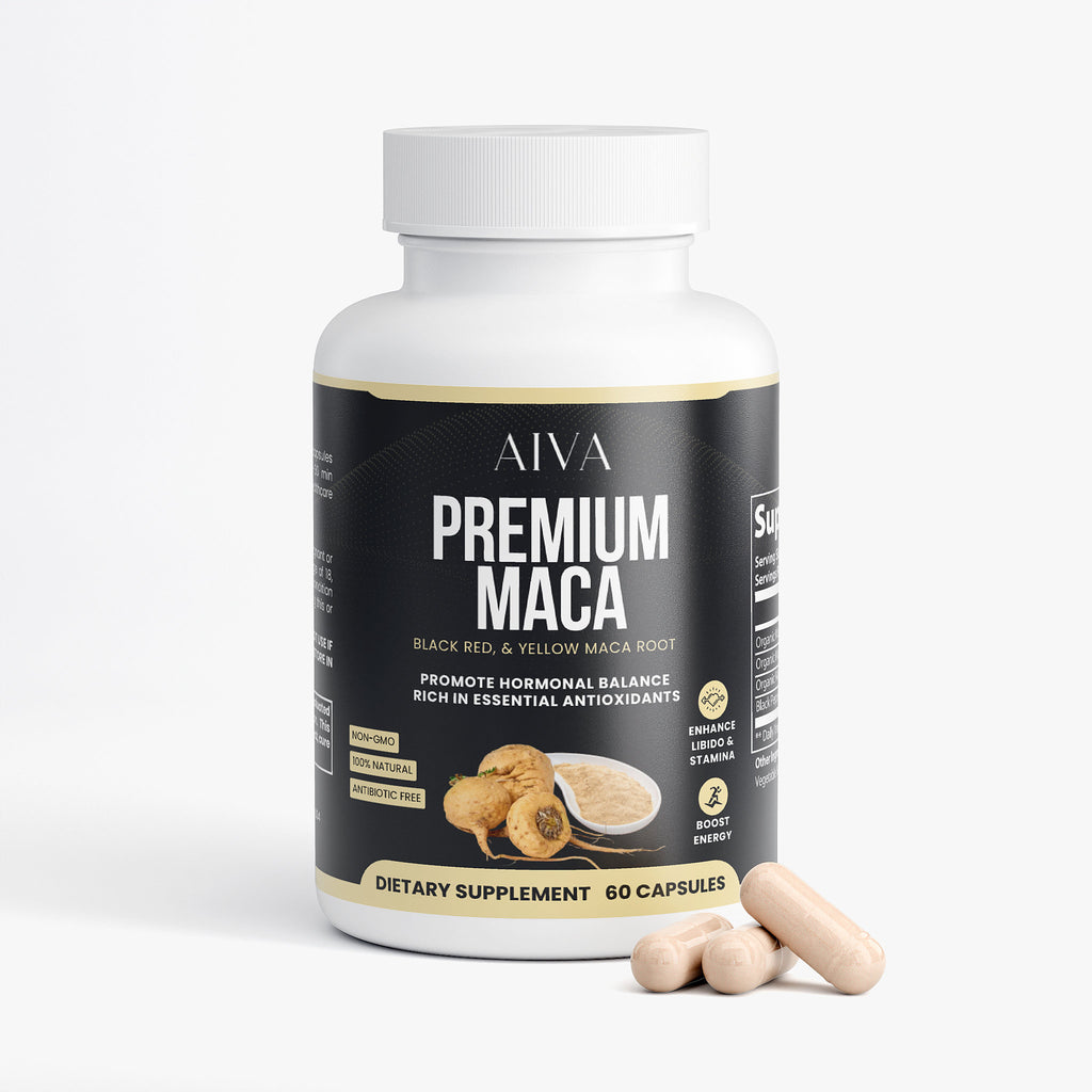 AIVA Premium Maca