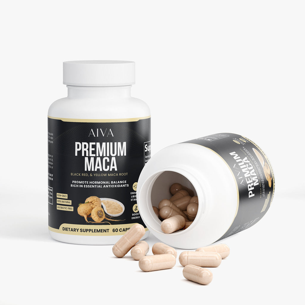 AIVA Premium Maca