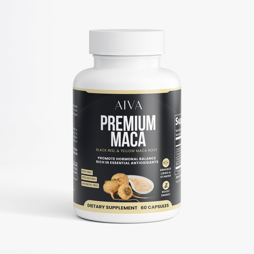AIVA Premium Maca