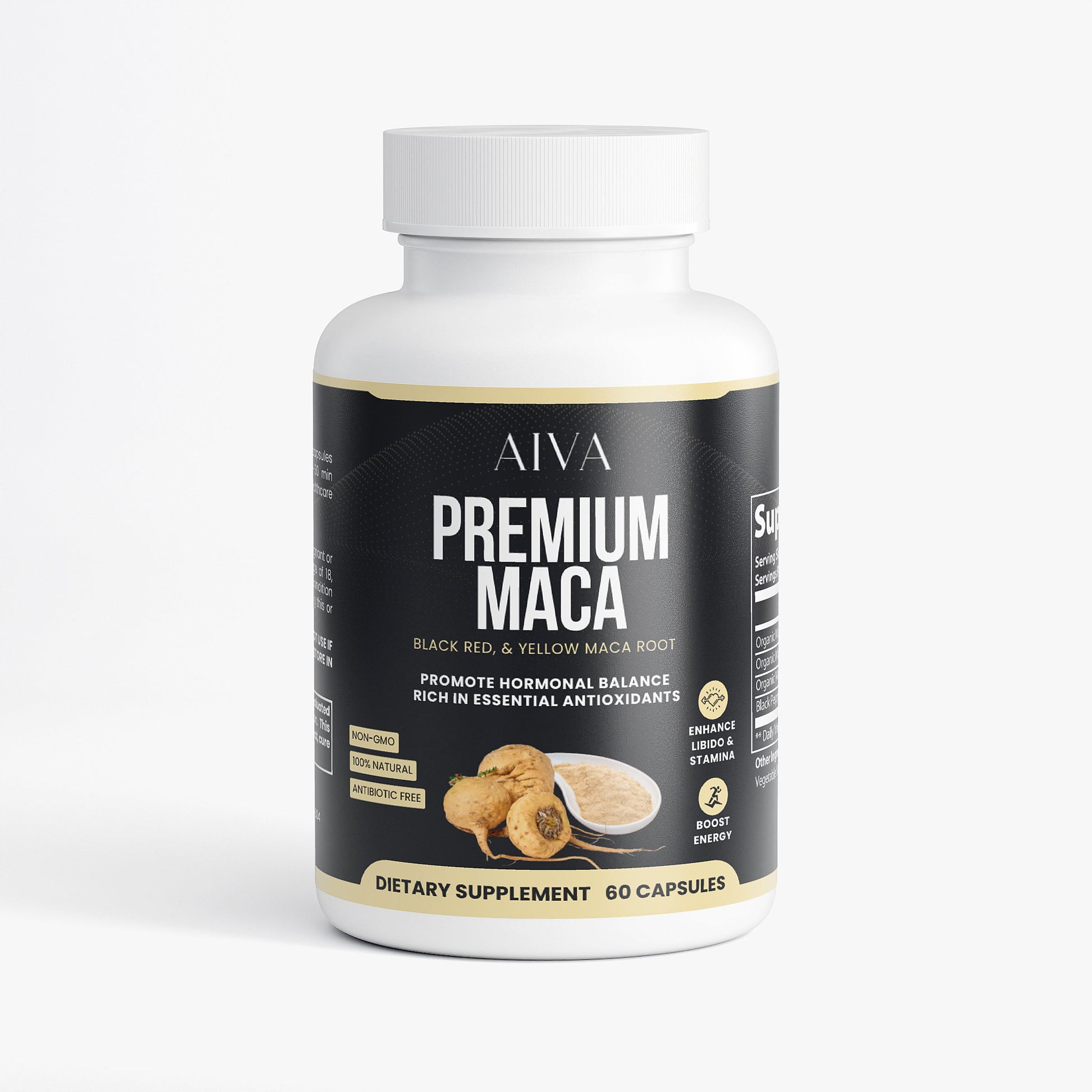AIVA Premium Maca