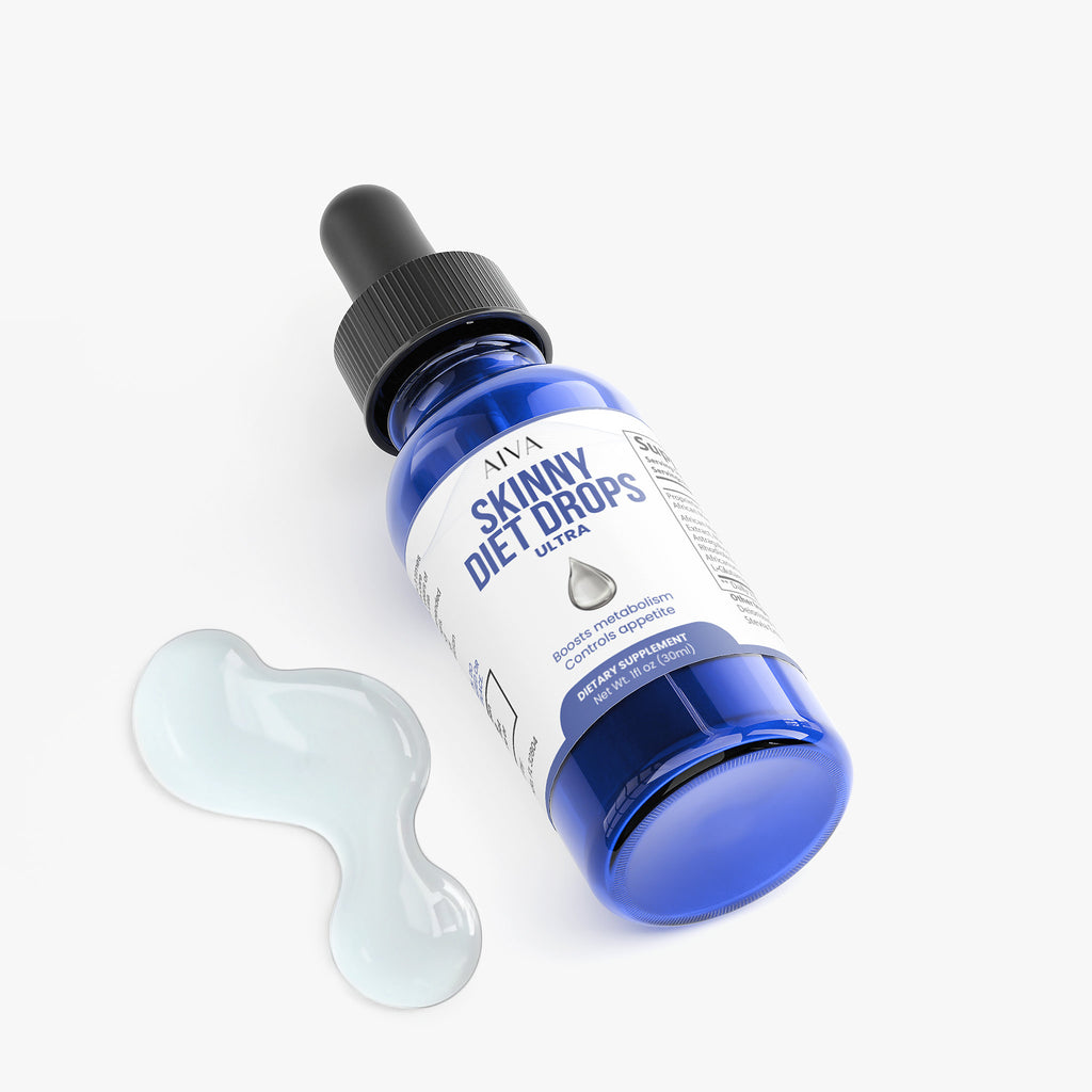 AIVA Skinny Diet Drops (1 oz)