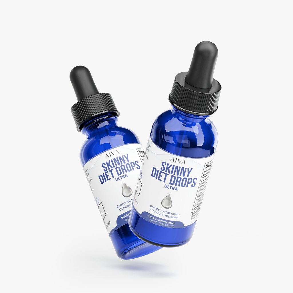 AIVA Skinny Diet Drops (1 oz)