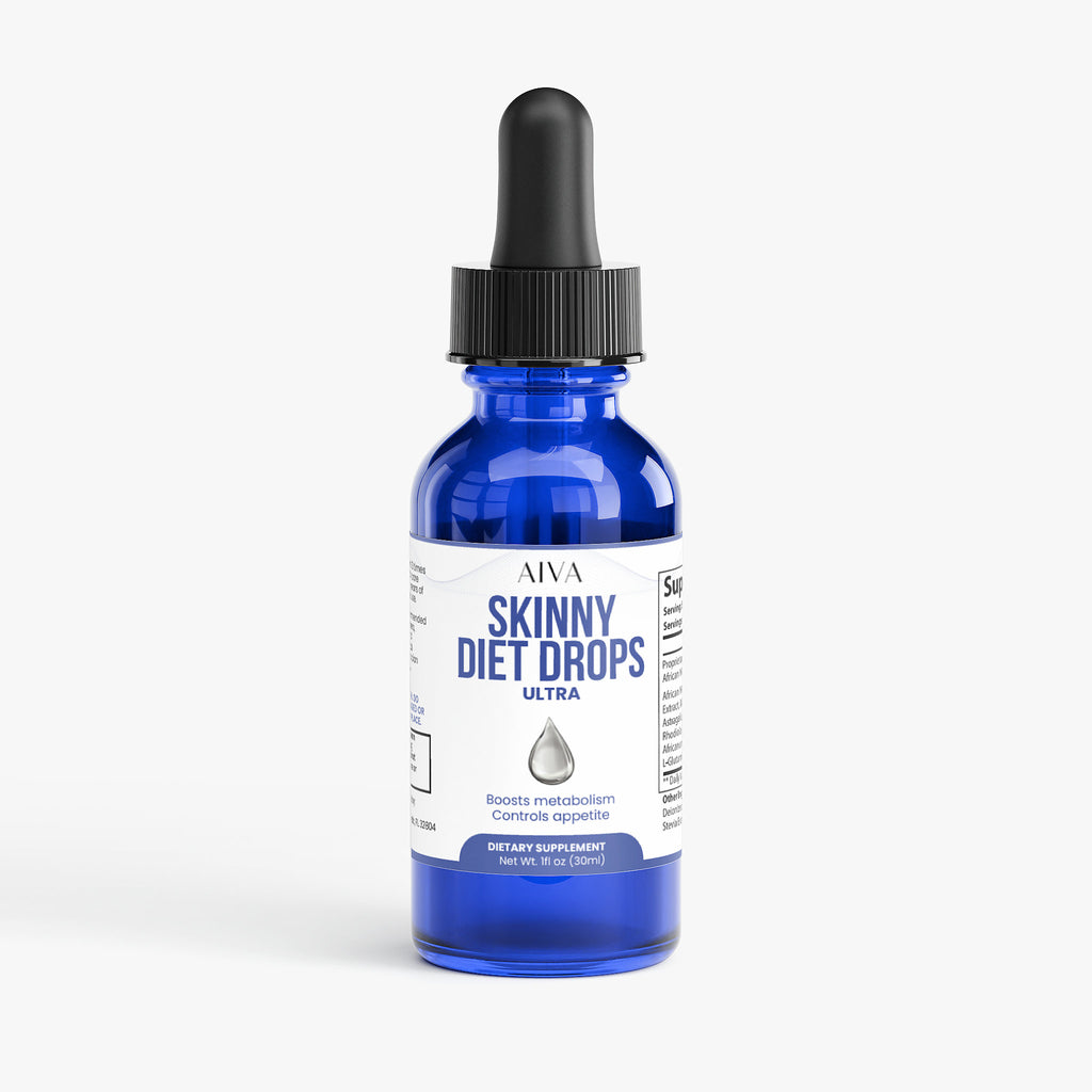 AIVA Skinny Diet Drops (1 oz)