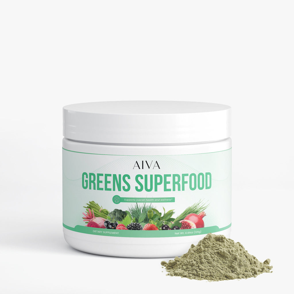 AIVA Greens Superfood