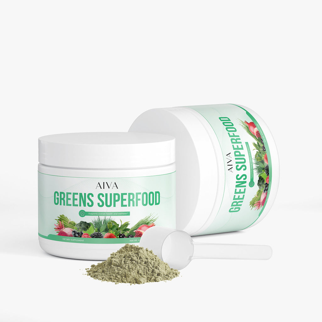 AIVA Greens Superfood