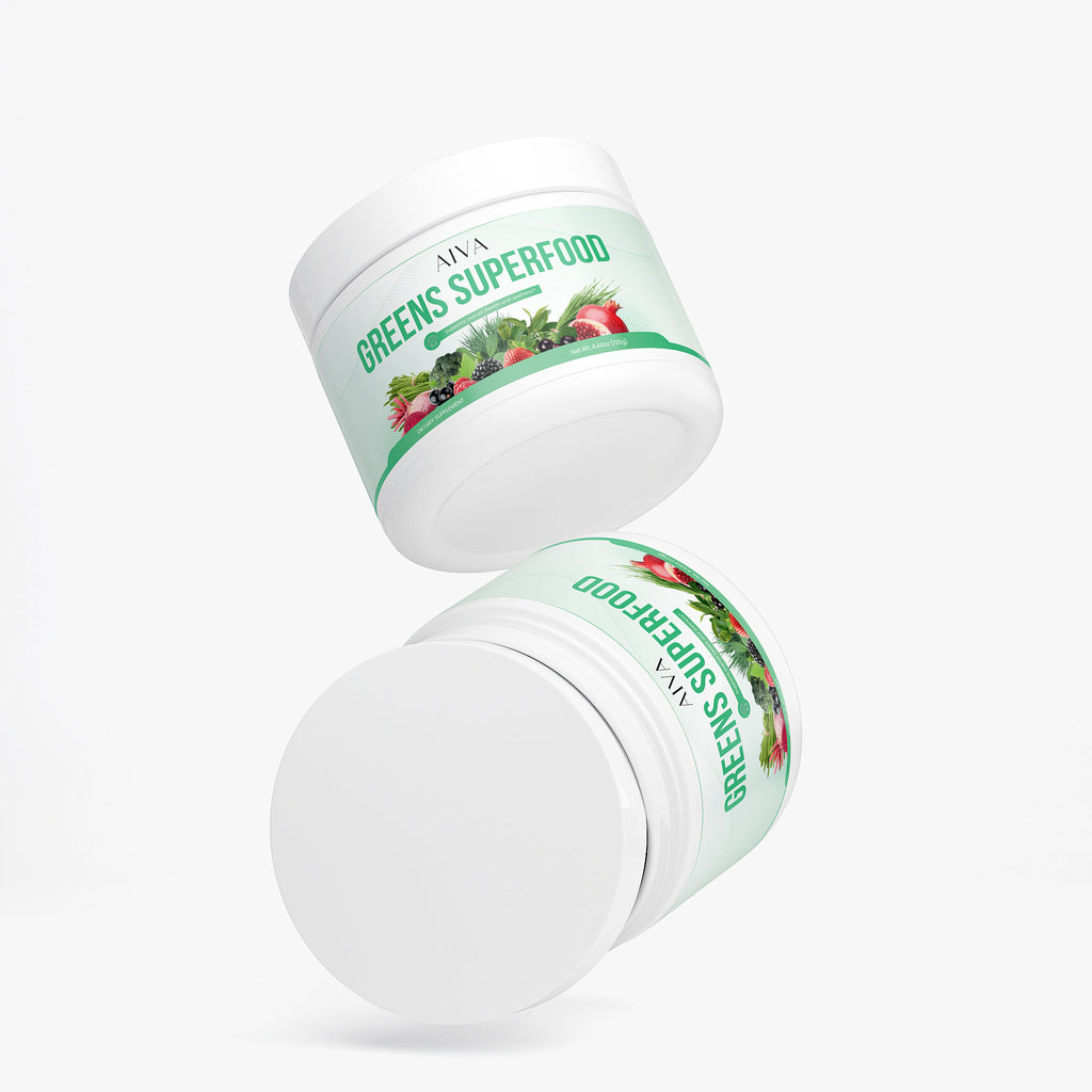 AIVA Greens Superfood