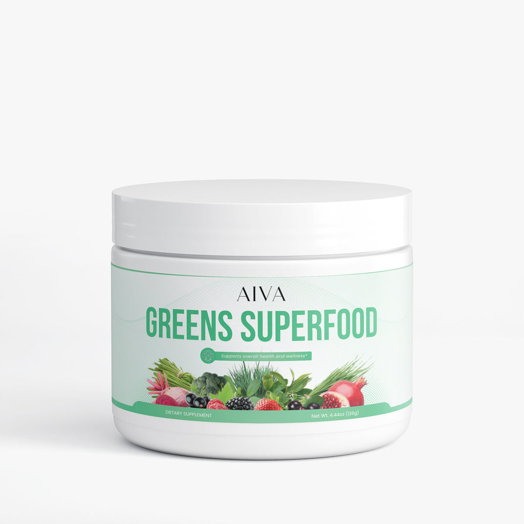 AIVA Greens Superfood