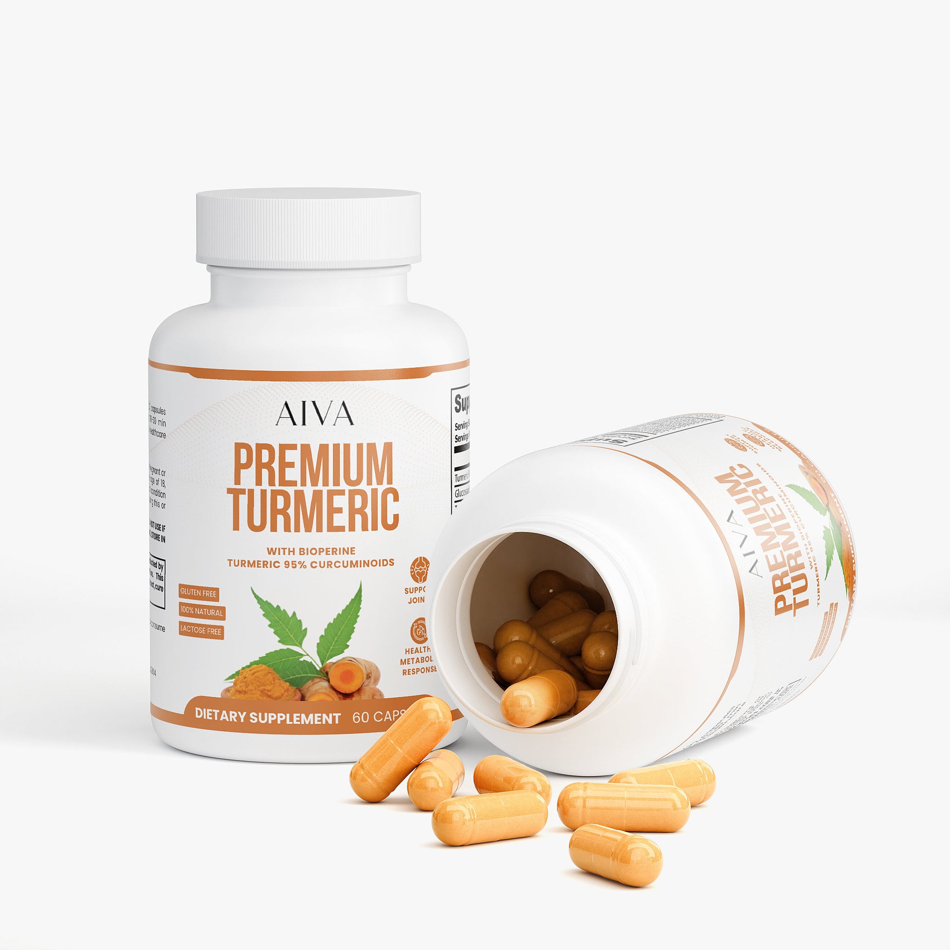 AIVA Premium Turmeric