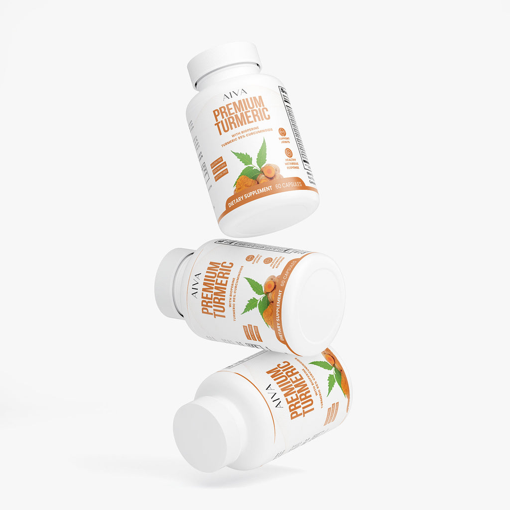 AIVA Premium Turmeric