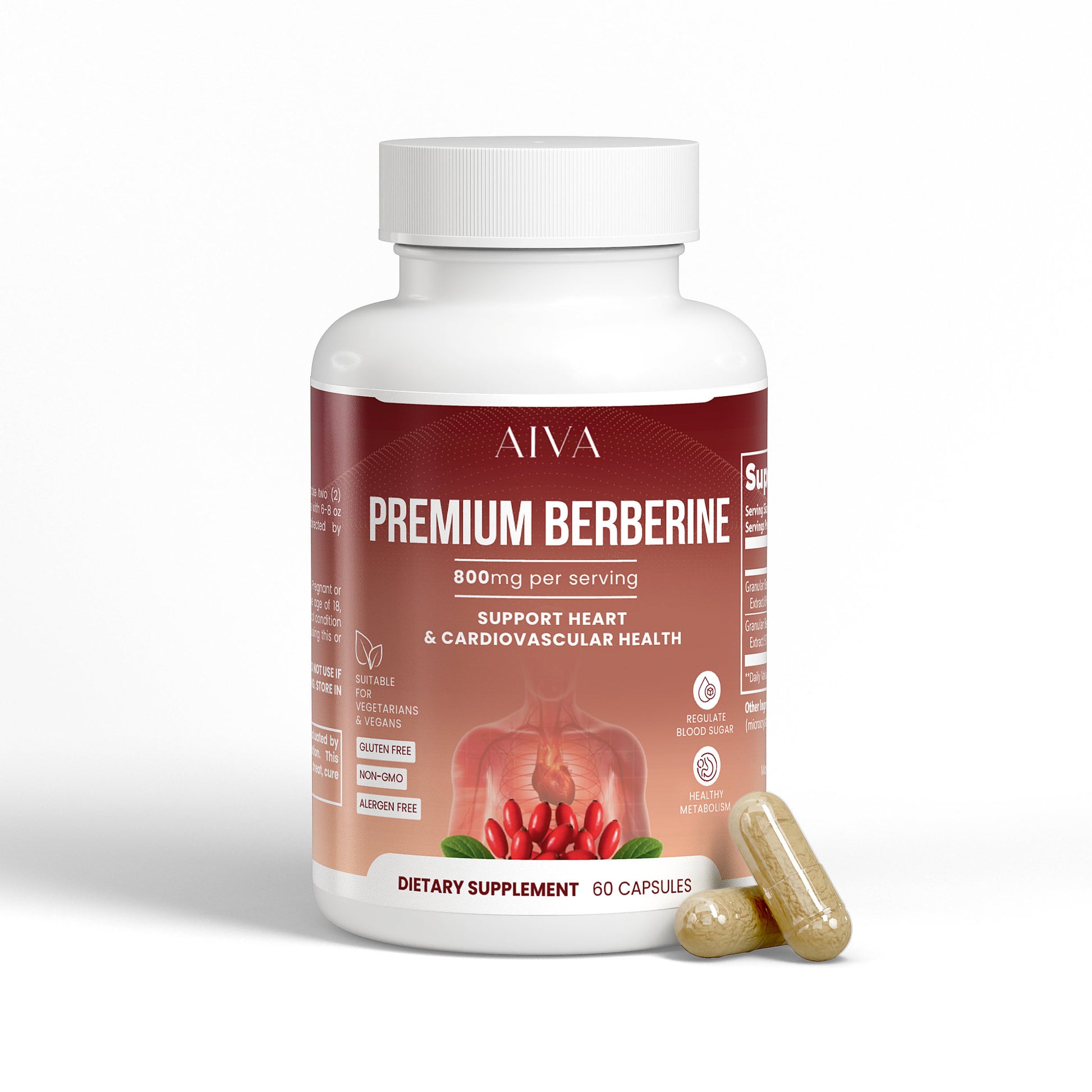 AIVA Premium Berberine