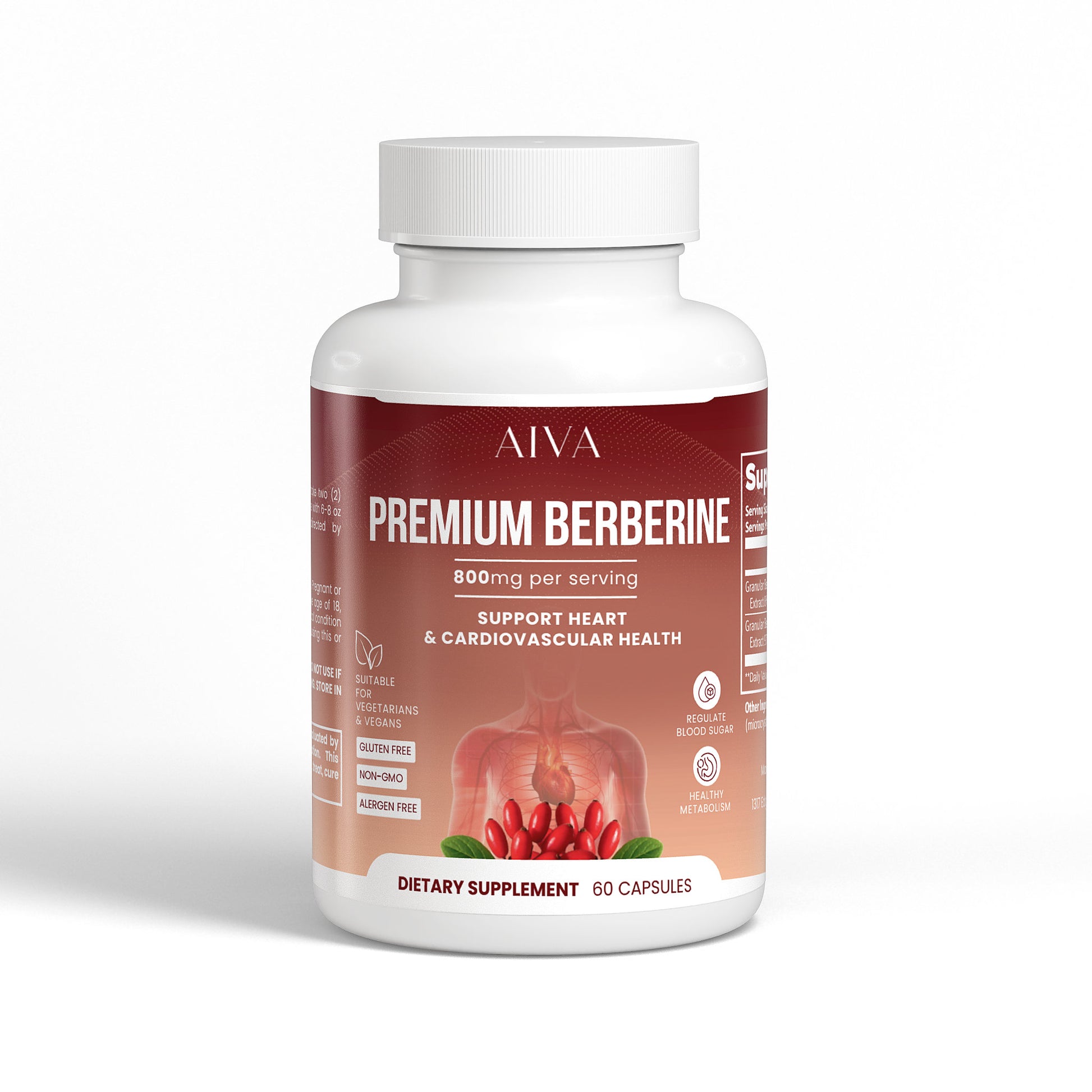 AIVA Premium Berberine
