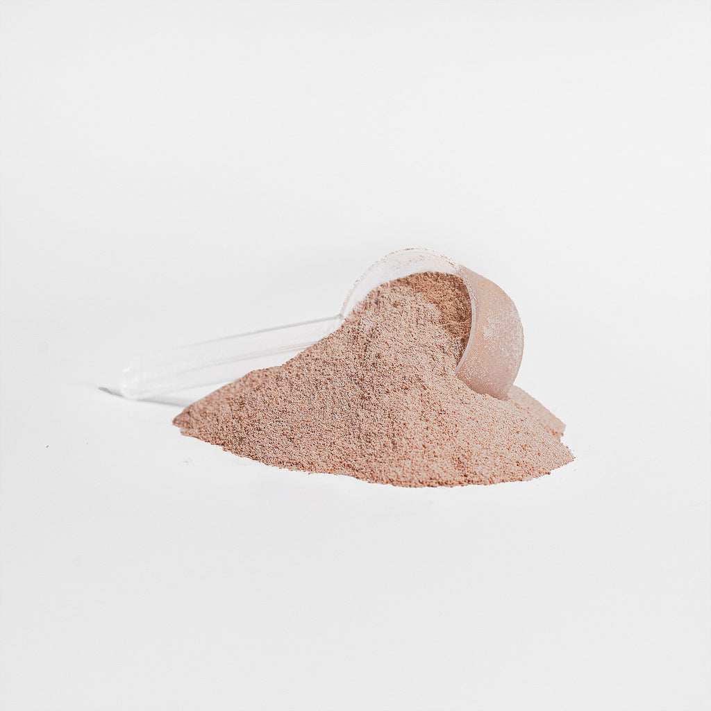 AIVA Grass-Fed Collagen Peptides Powder (Chocolate)