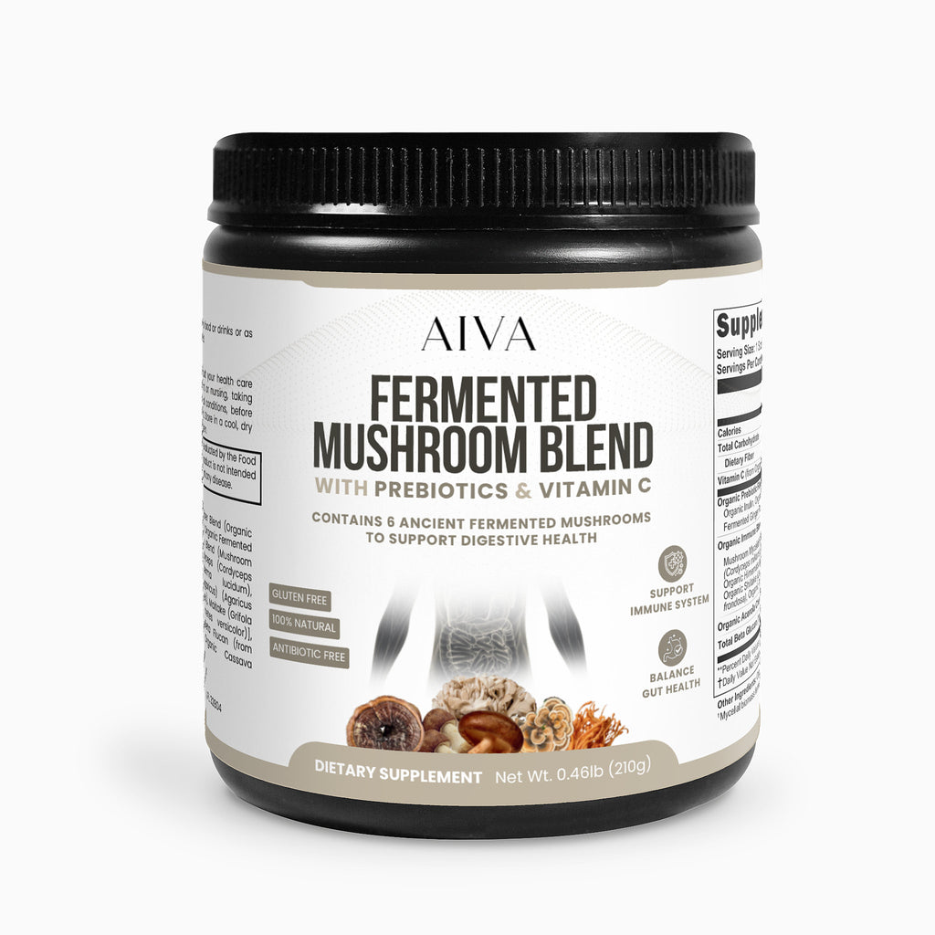 AIVA Fermented Mushroom Blend