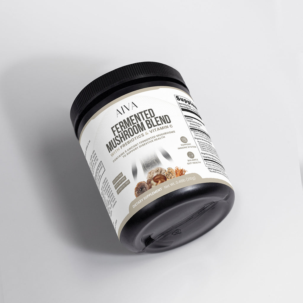 AIVA Fermented Mushroom Blend