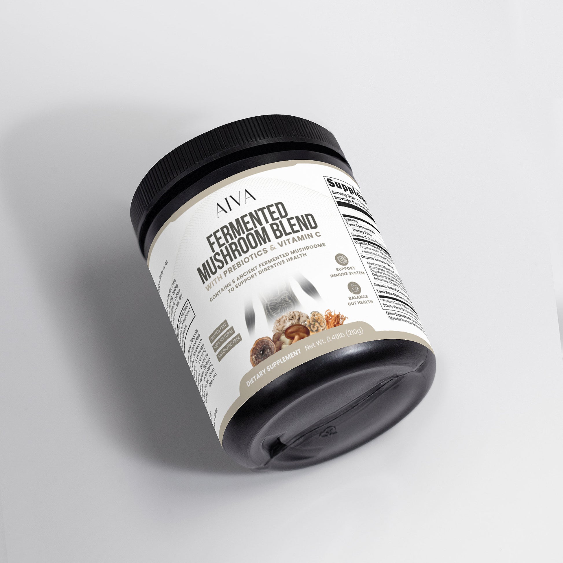 AIVA Fermented Mushroom Blend