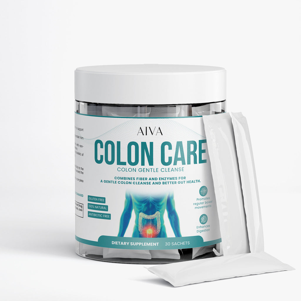 AIVA Colon Gentle Cleanse