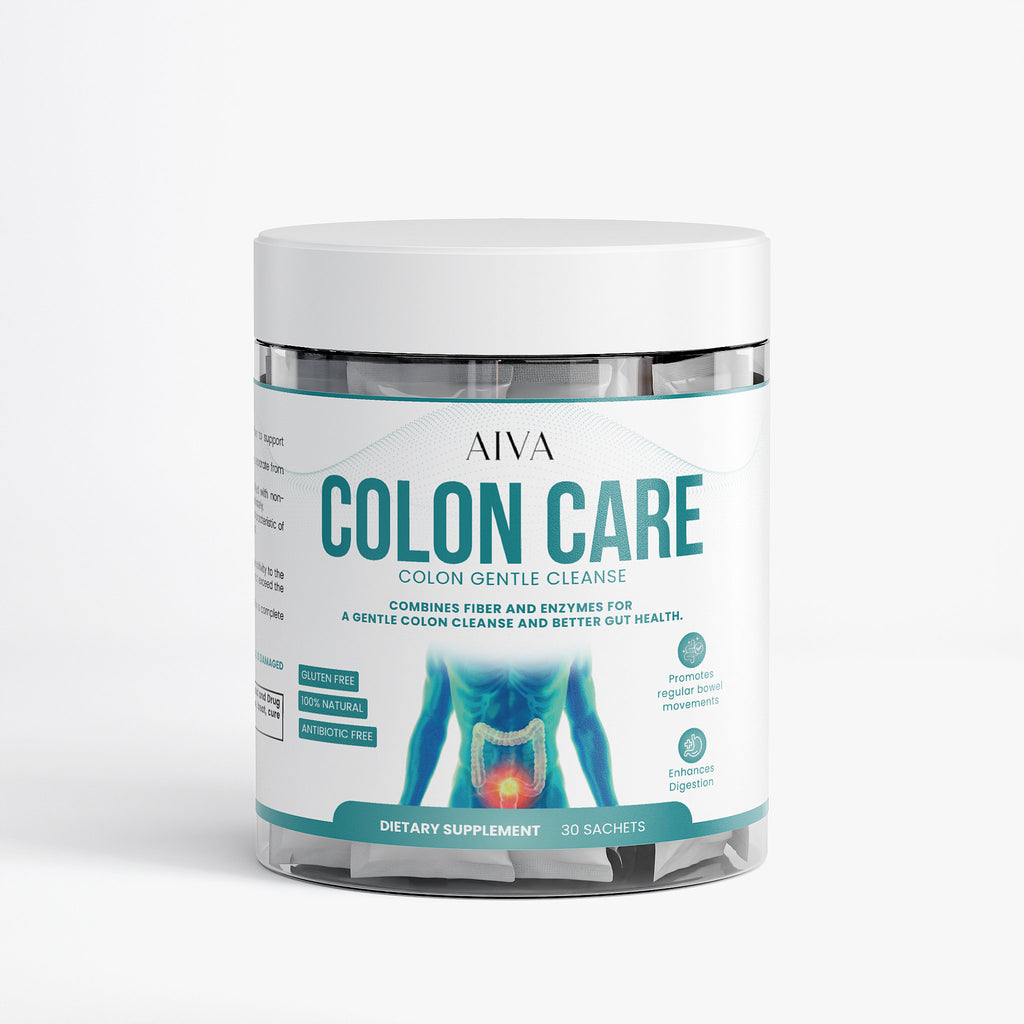 AIVA Colon Gentle Cleanse