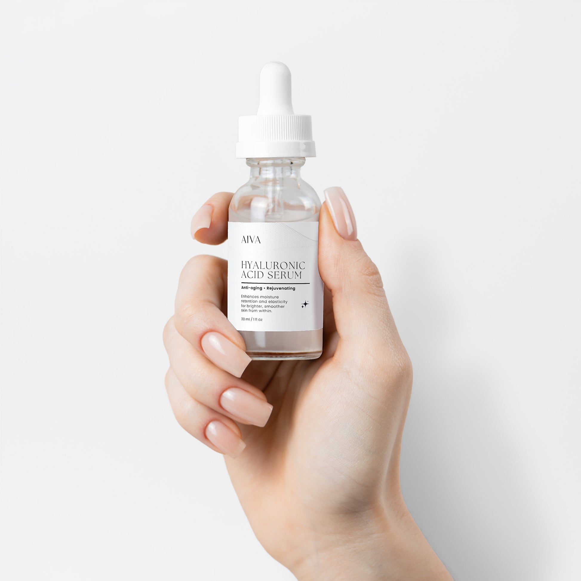 AIVA Hyaluronic Acid Serum
