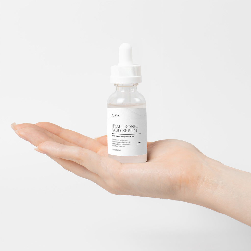 AIVA Hyaluronic Acid Serum