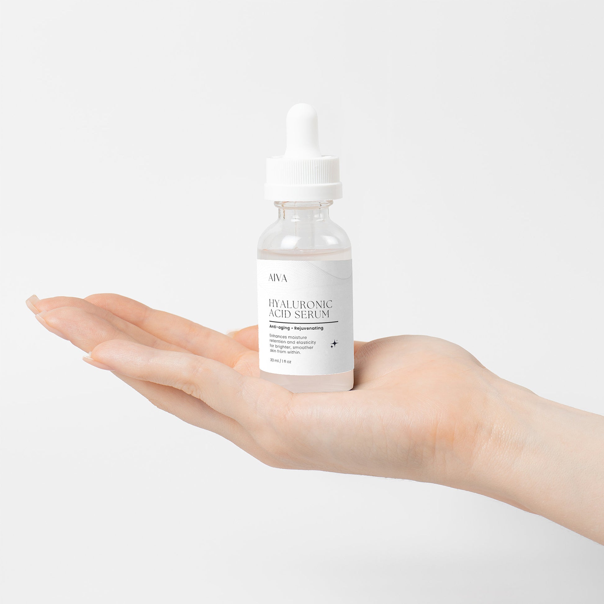 AIVA Hyaluronic Acid Serum