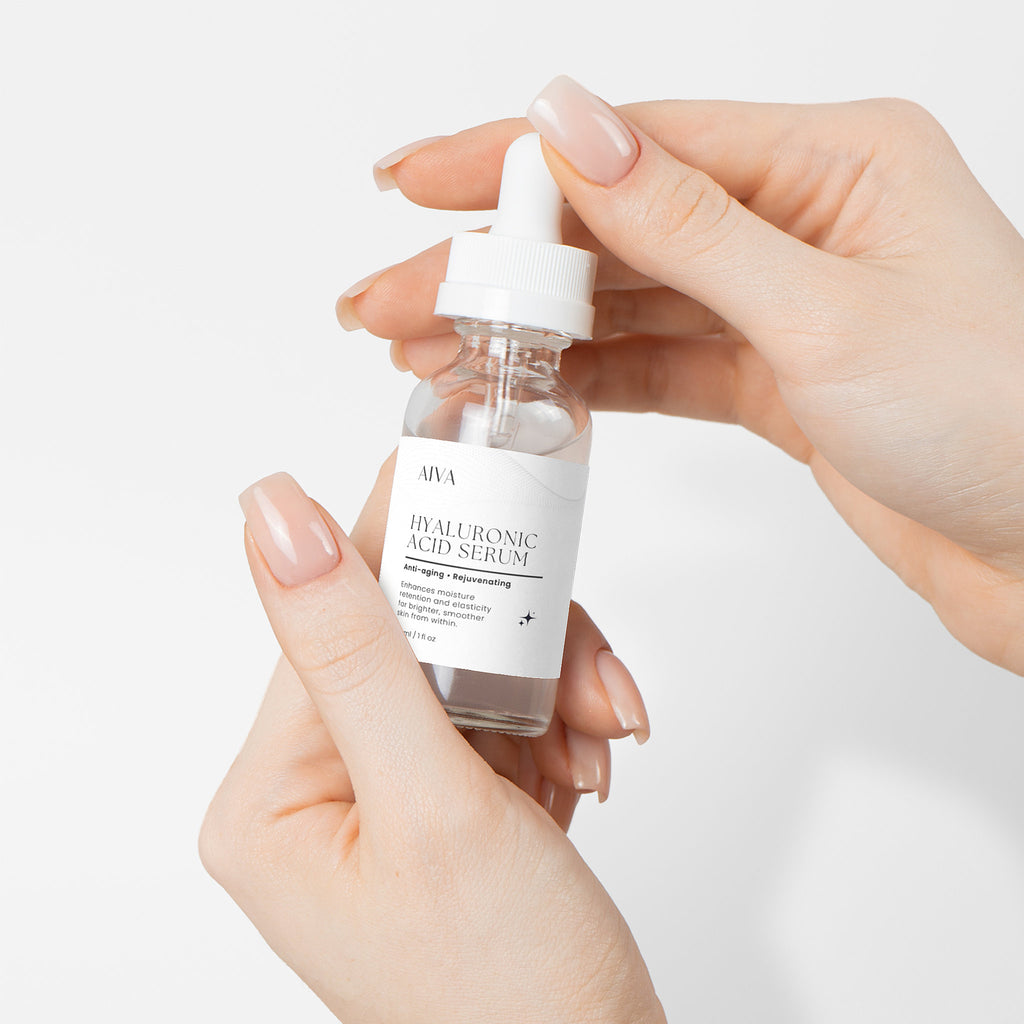 AIVA Hyaluronic Acid Serum