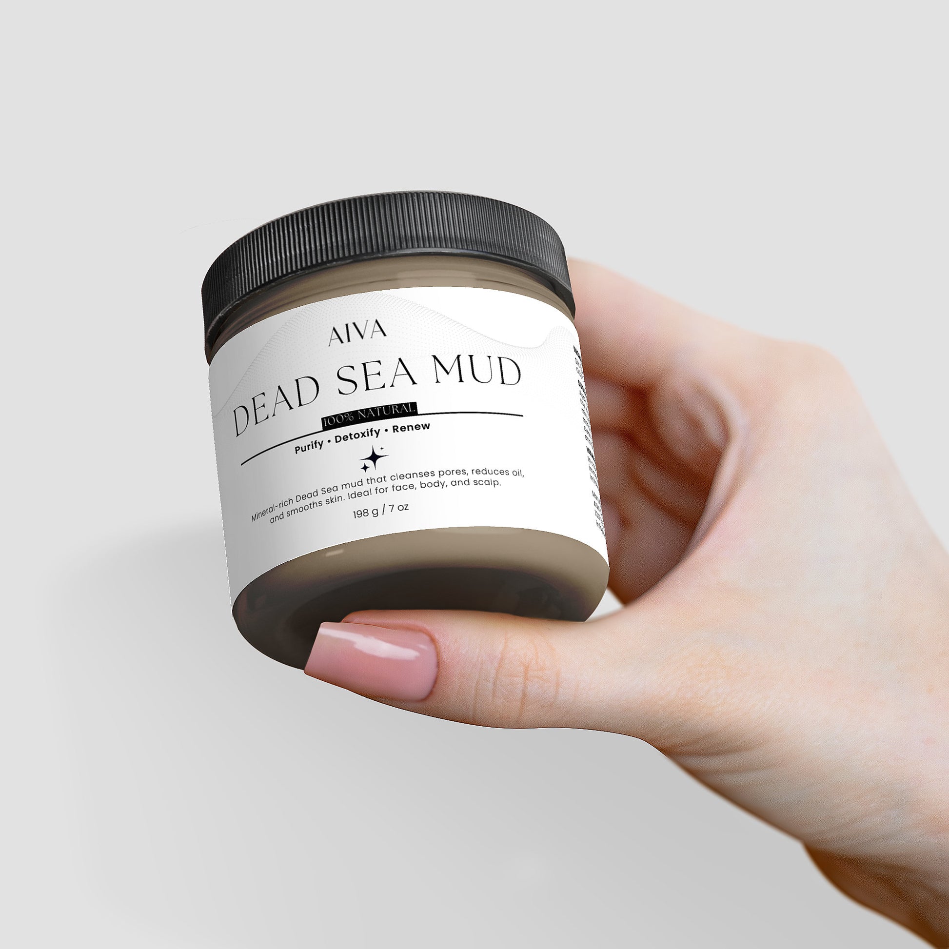 AIVA Dead Sea Mud
