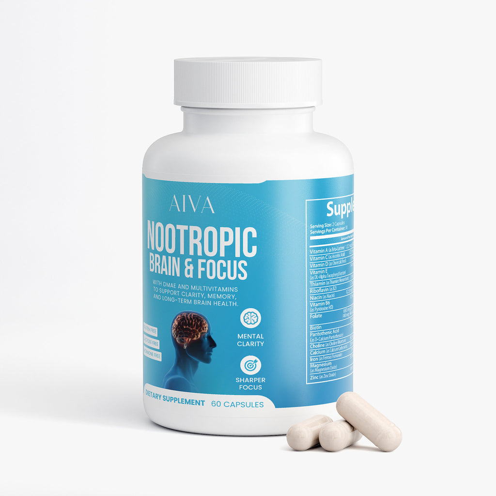 AIVA Nootropic Brain & Focus