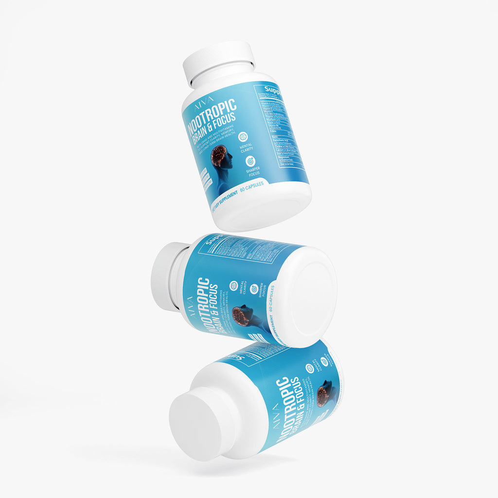 AIVA Nootropic Brain & Focus