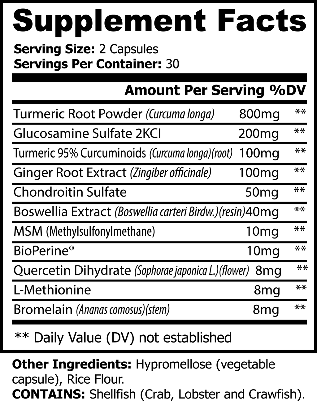 AIVA Premium Turmeric