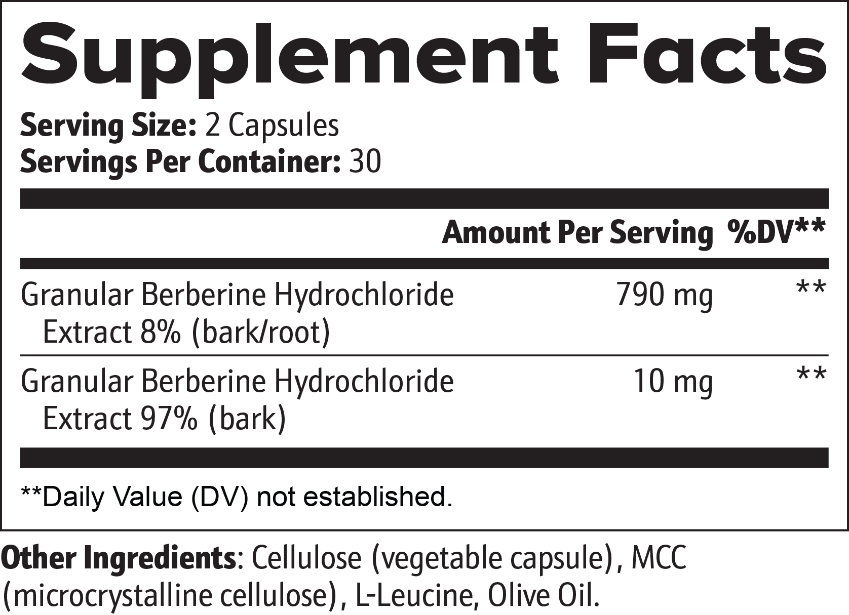 AIVA Premium Berberine