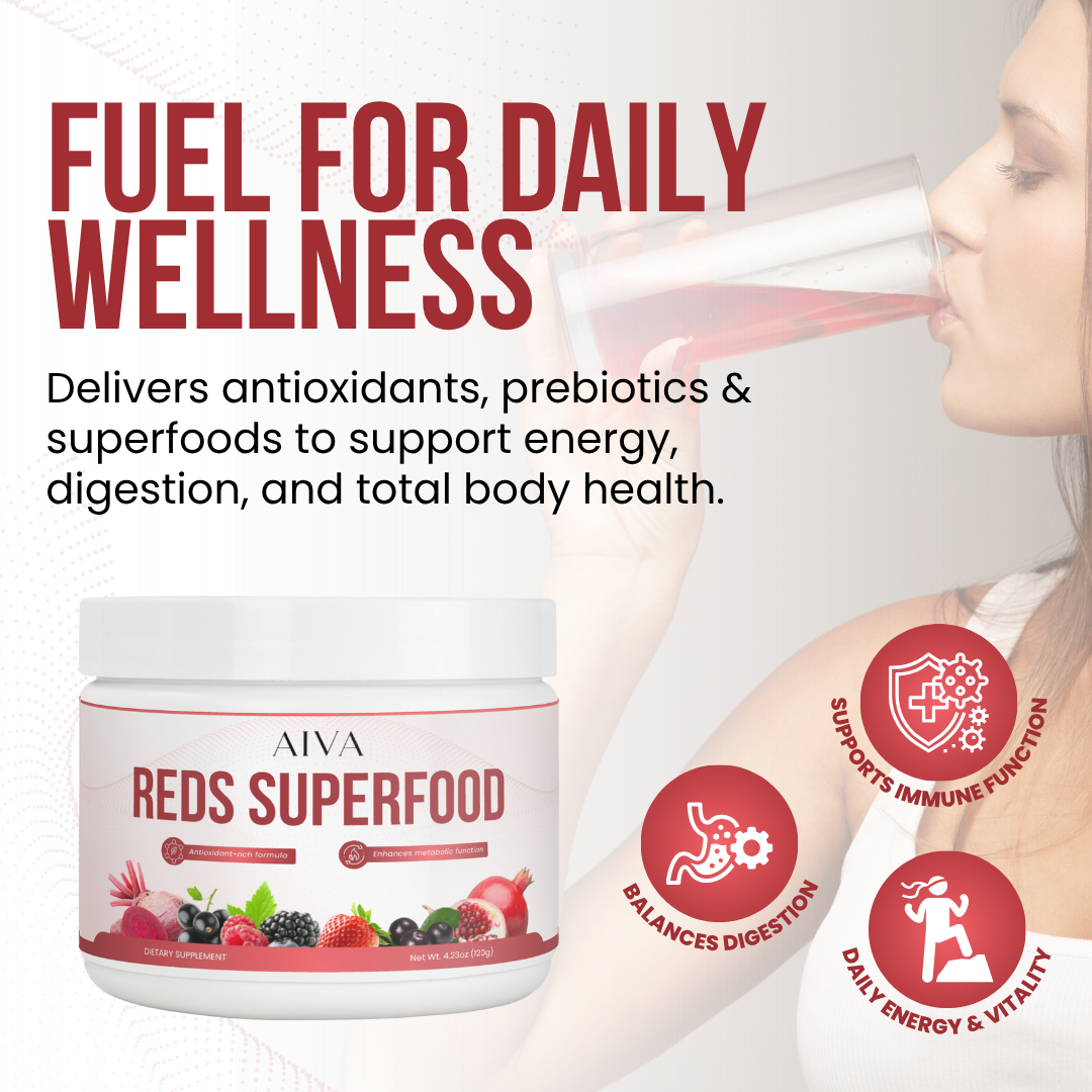 AIVA Reds Superfood