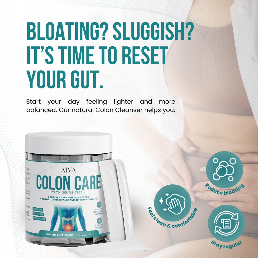 AIVA Colon Gentle Cleanse
