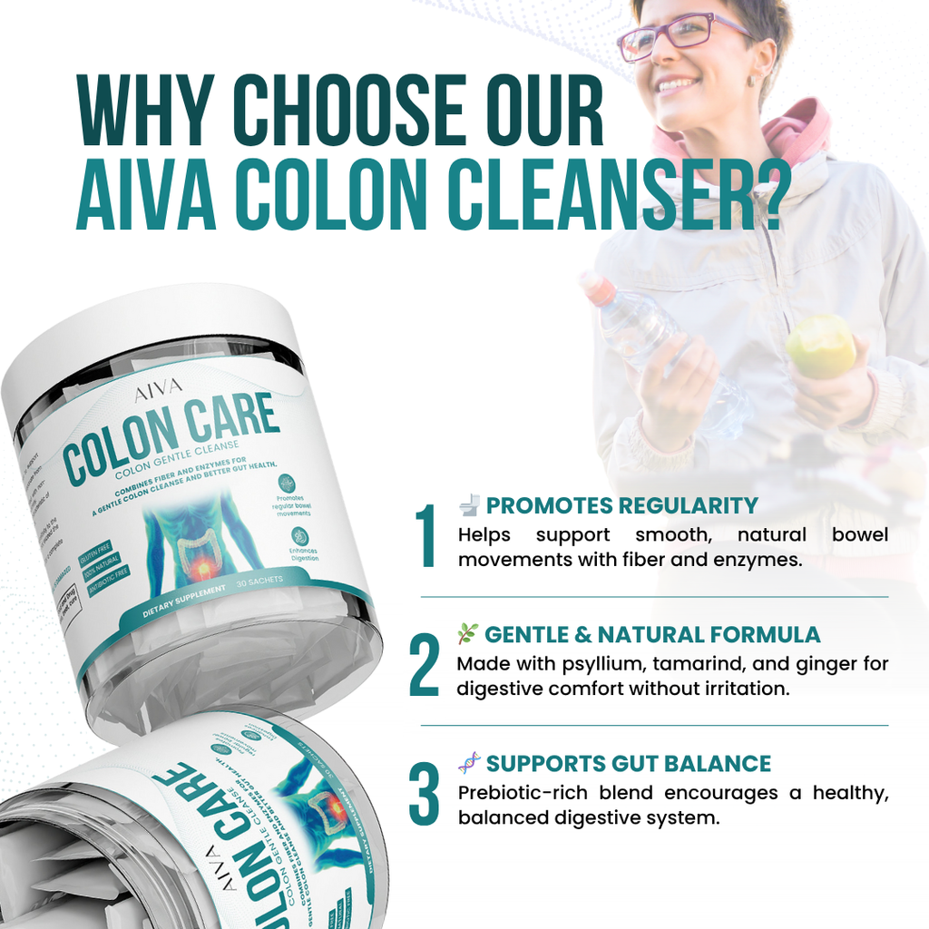 AIVA Colon Gentle Cleanse
