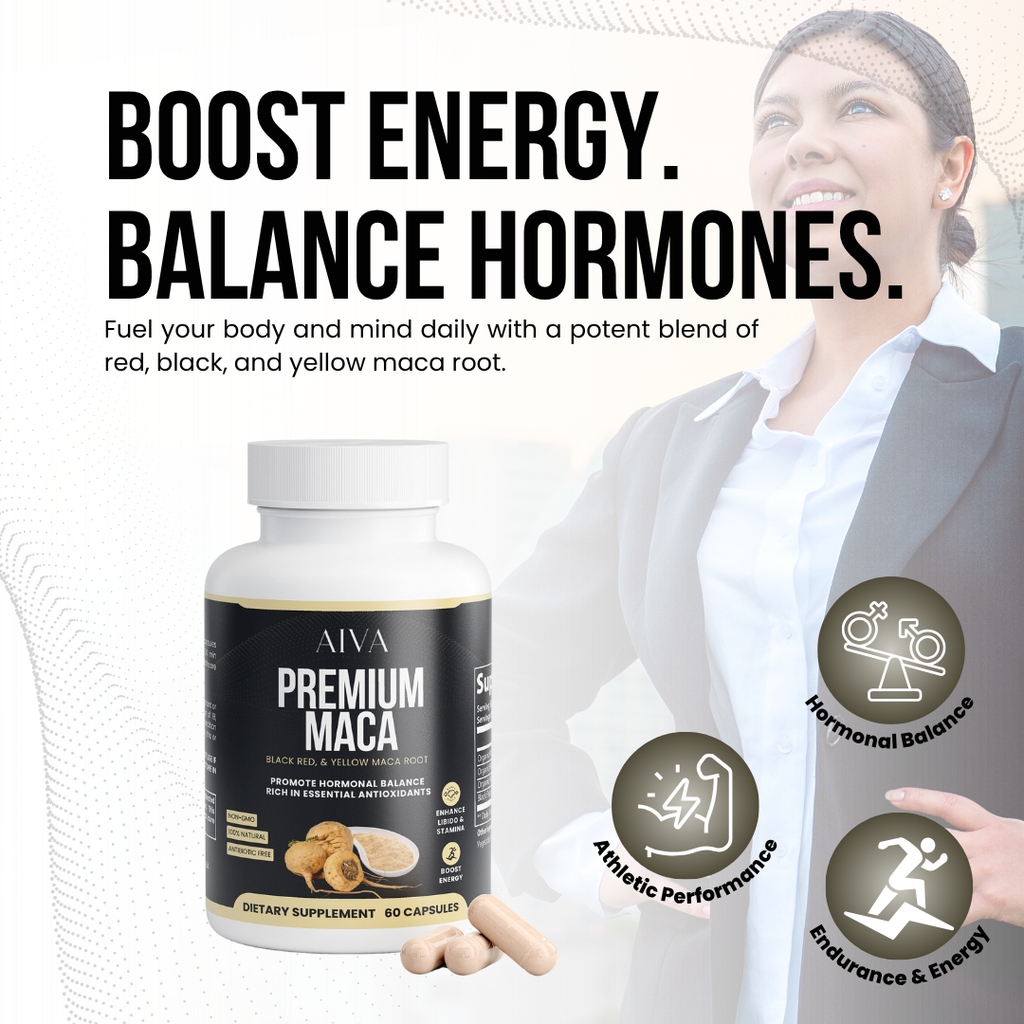 AIVA Premium Maca