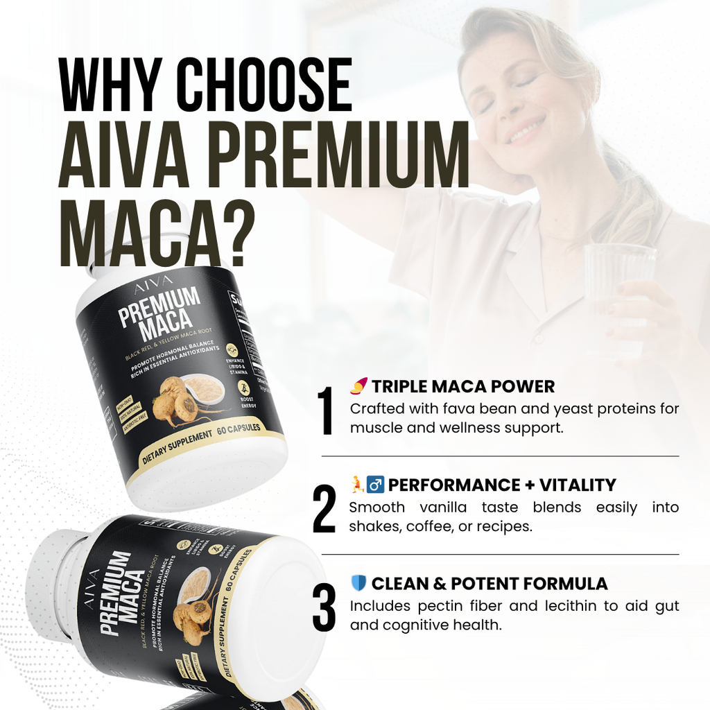 AIVA Premium Maca