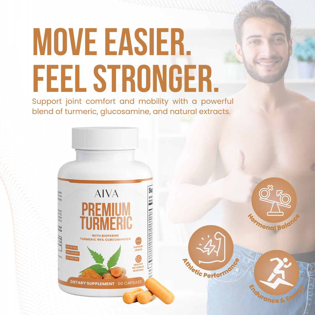 AIVA Premium Turmeric