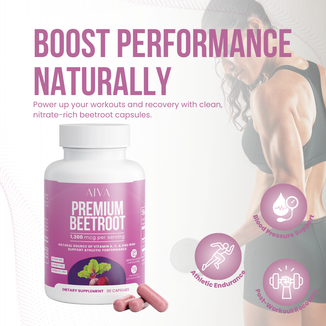 AIVA Premium Beetroot