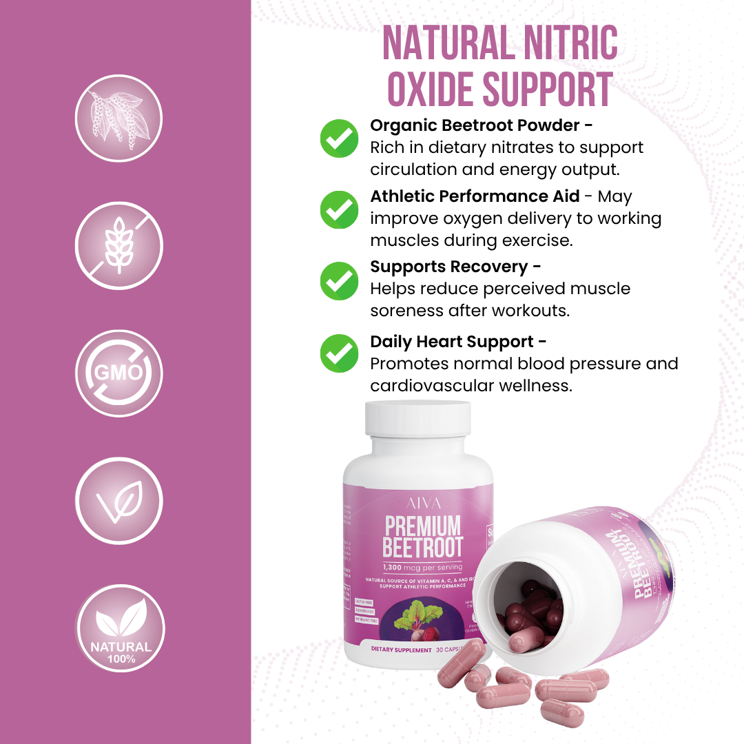 AIVA Premium Beetroot