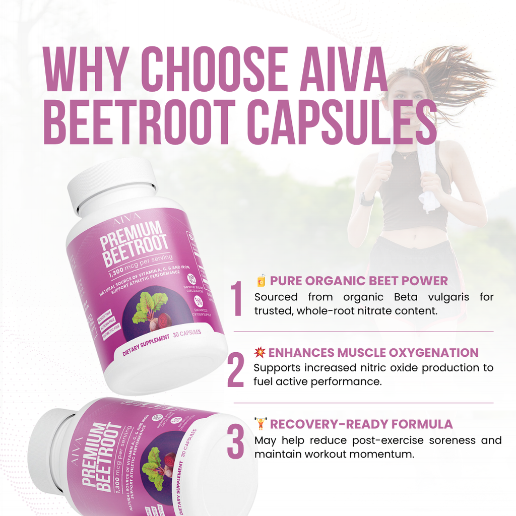 AIVA Premium Beetroot