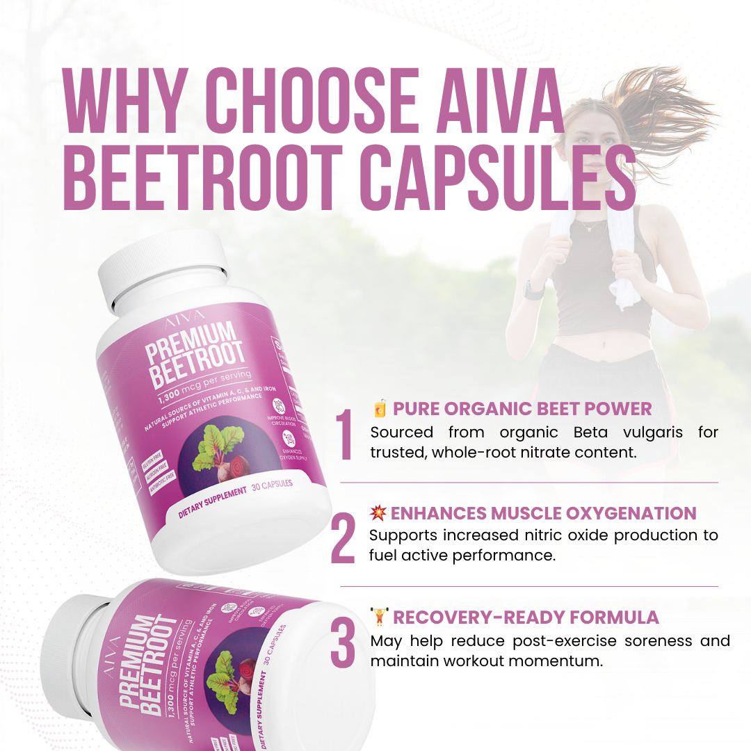 AIVA Premium Beetroot