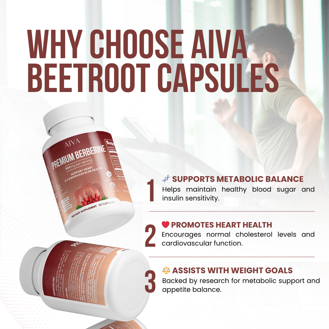 AIVA Premium Berberine